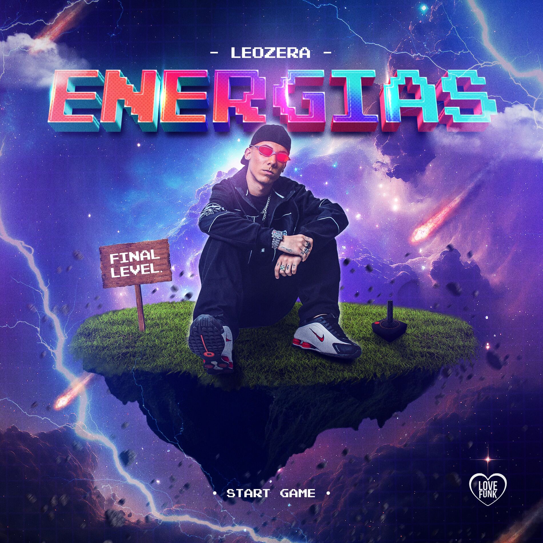 Album cover of Energias