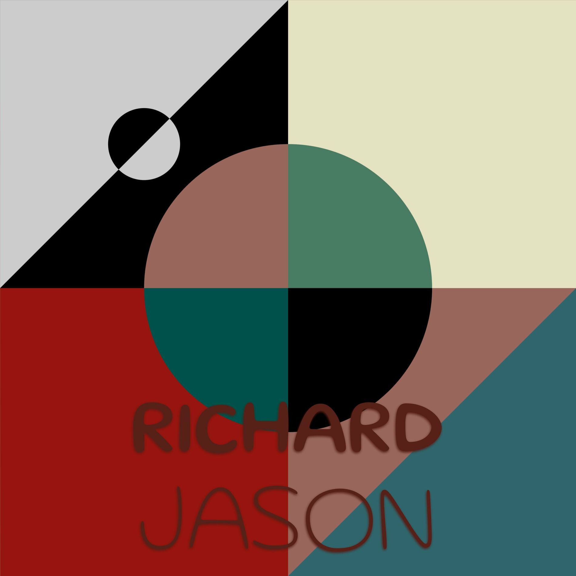 Album cover of Richard Jason