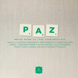 Cover of Paz Medley Salmo 121 | Paz, Cuán Dulce Paz