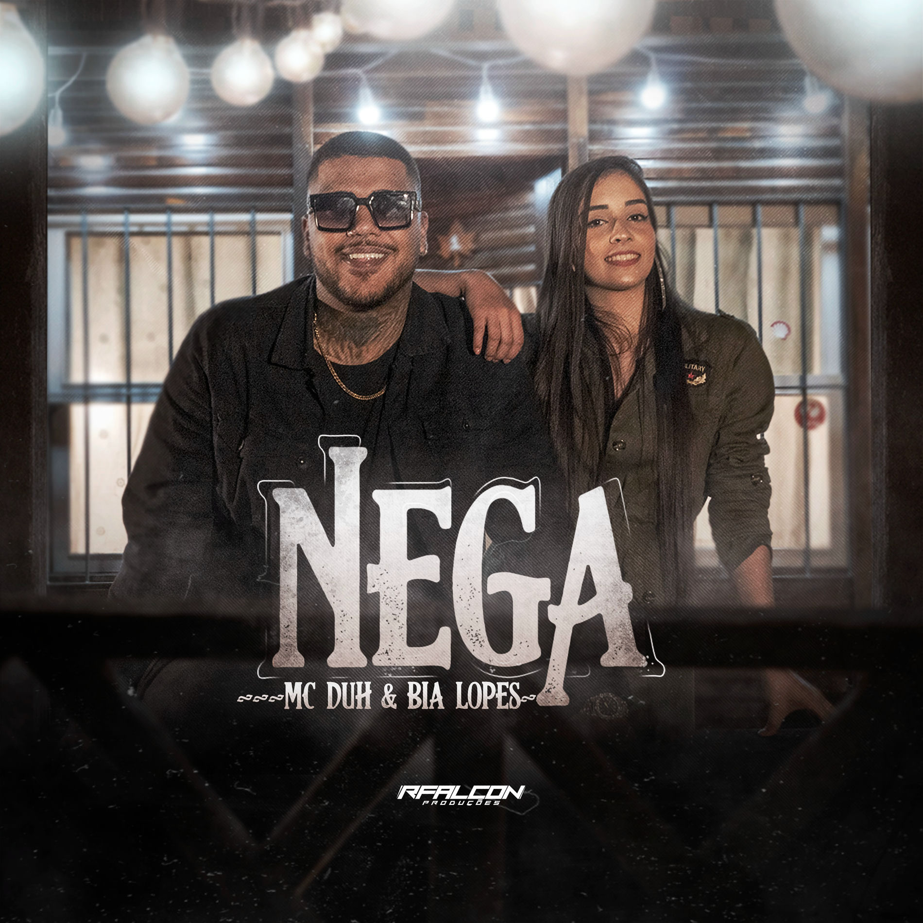 Album cover of Nega
