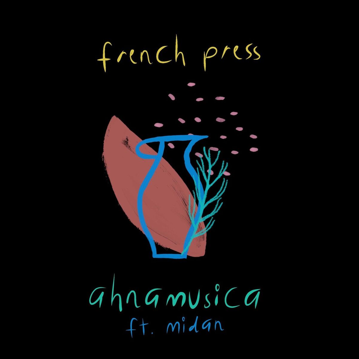 Album cover of French Press