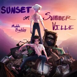 Cover of Sunset on Summerville