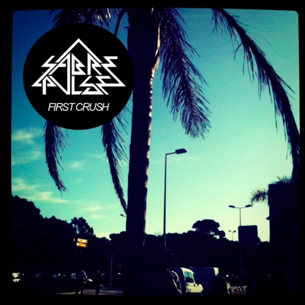 Album cover of First Crush