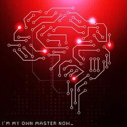 Cover of I'm My Own Master Now