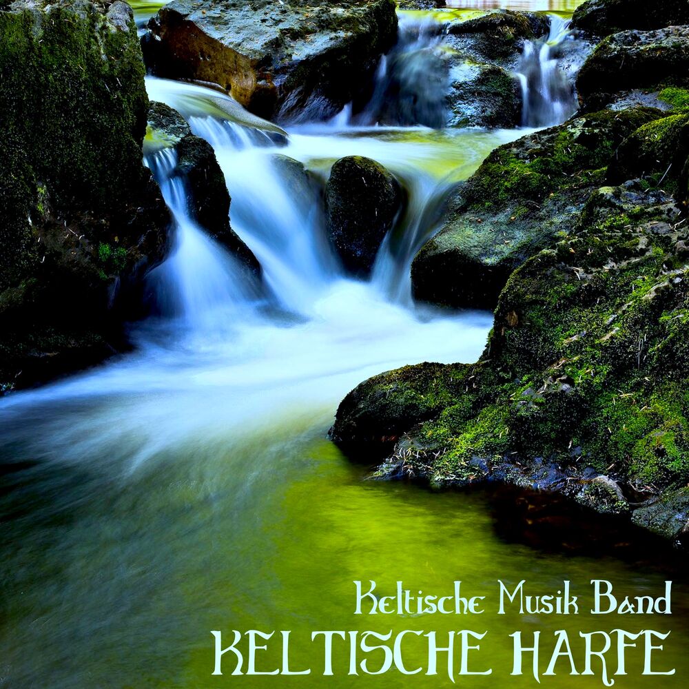 Picture of Keltische Harfe - Irische Harfe Musik und New Age Keltische Musik zur Entspannung und Meditation