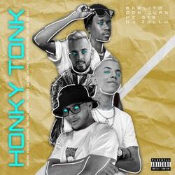 Cover of Honky Tonk (Remix)