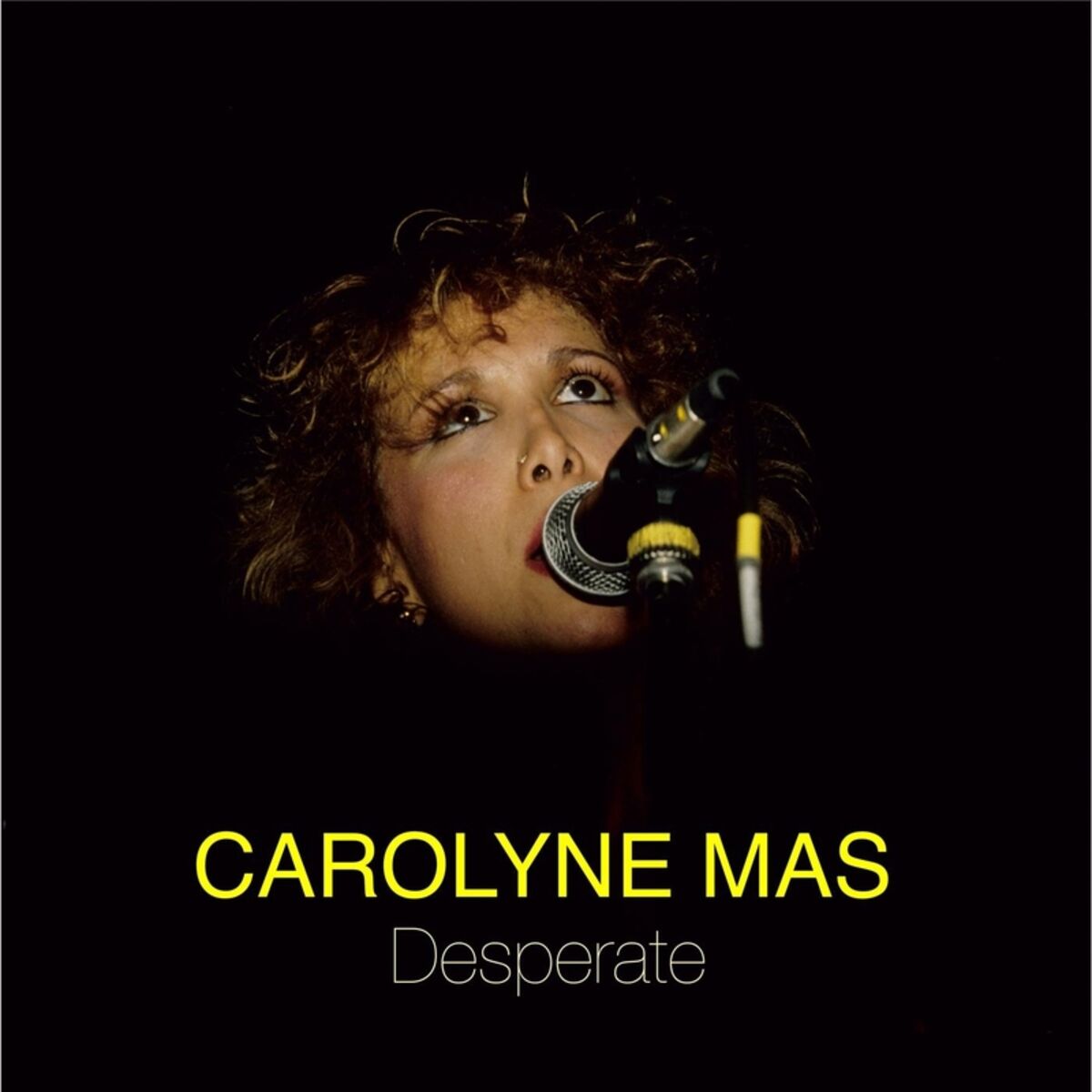 Album cover of Desperate