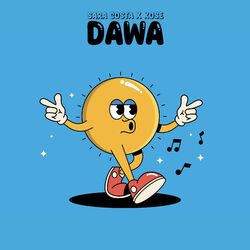 Cover of DAWA