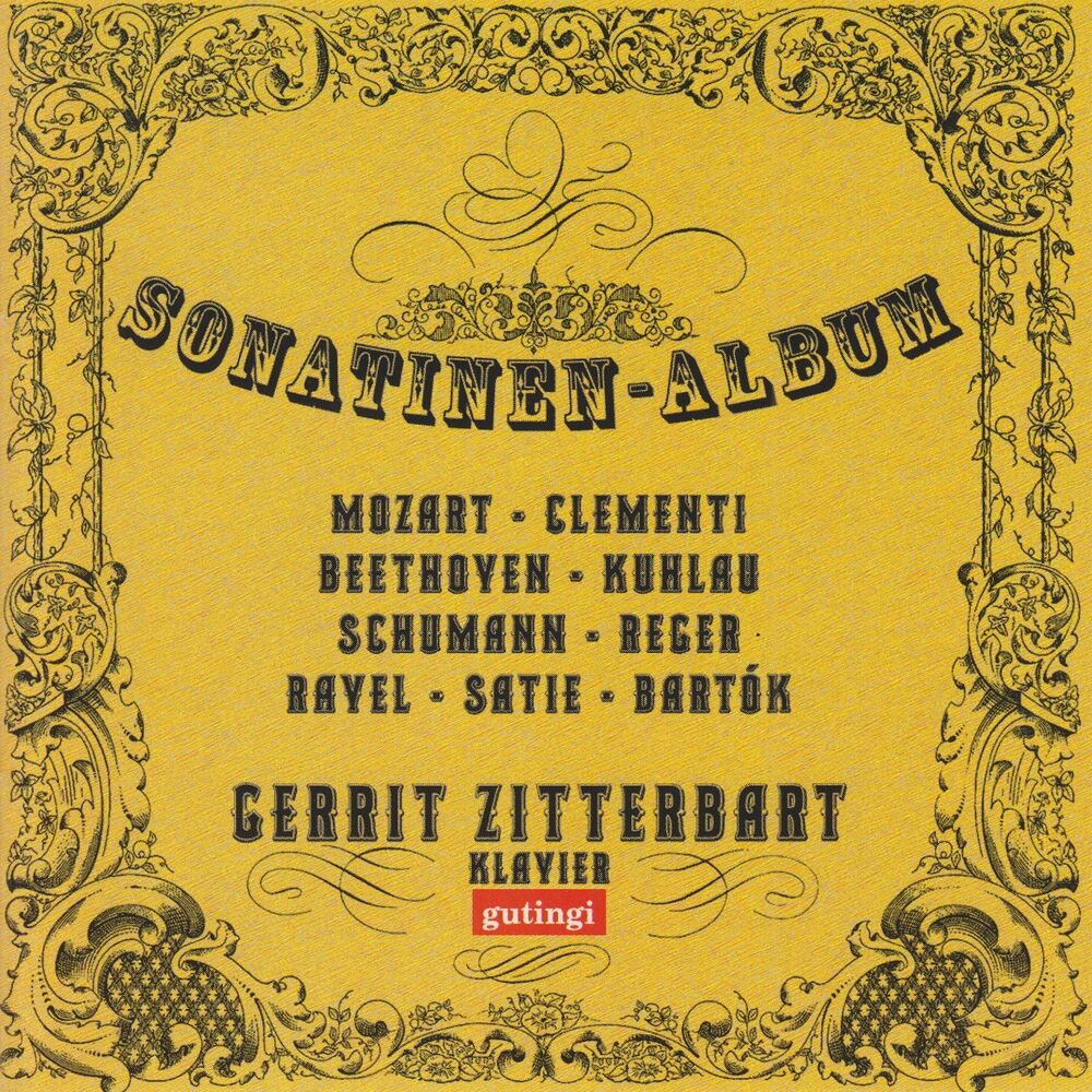 Picture of The Sonatinas Album