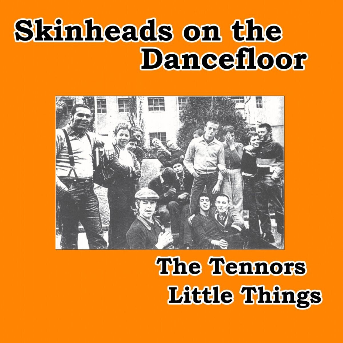 45cat - The Tennors - Sufferer / Little Little Things