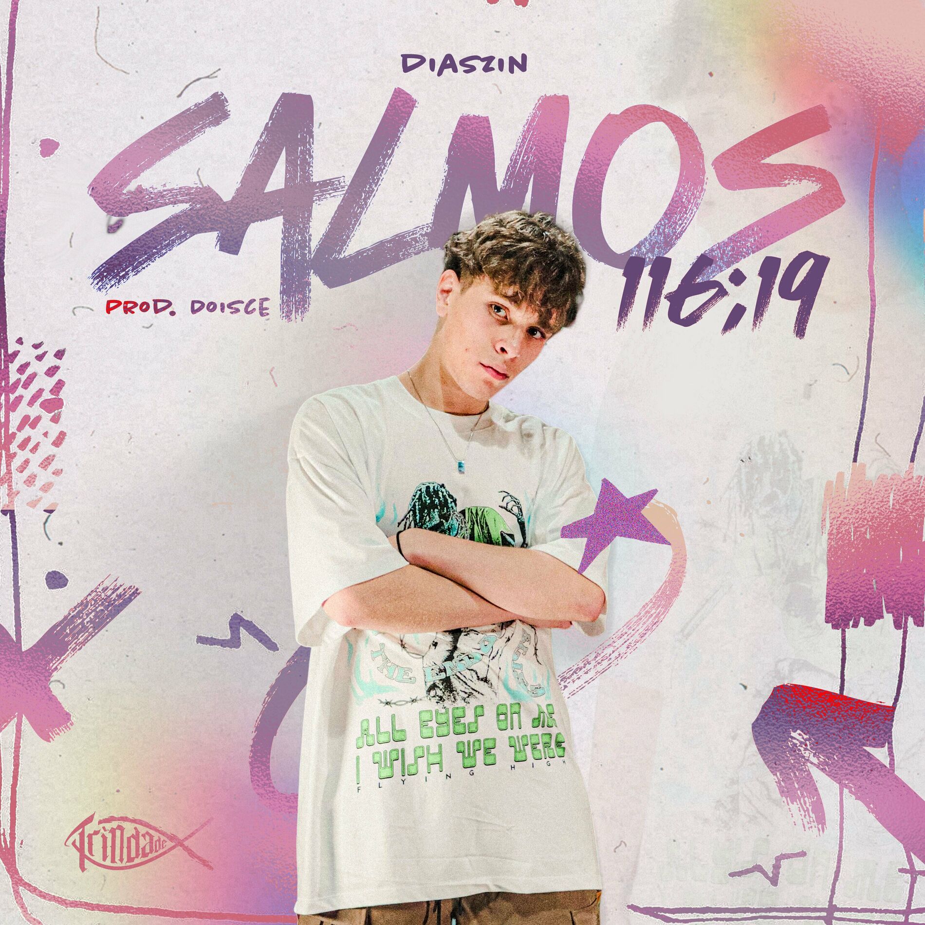 Album cover of Salmos 116:19