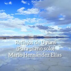 Cover of Reflejos de Uyuni