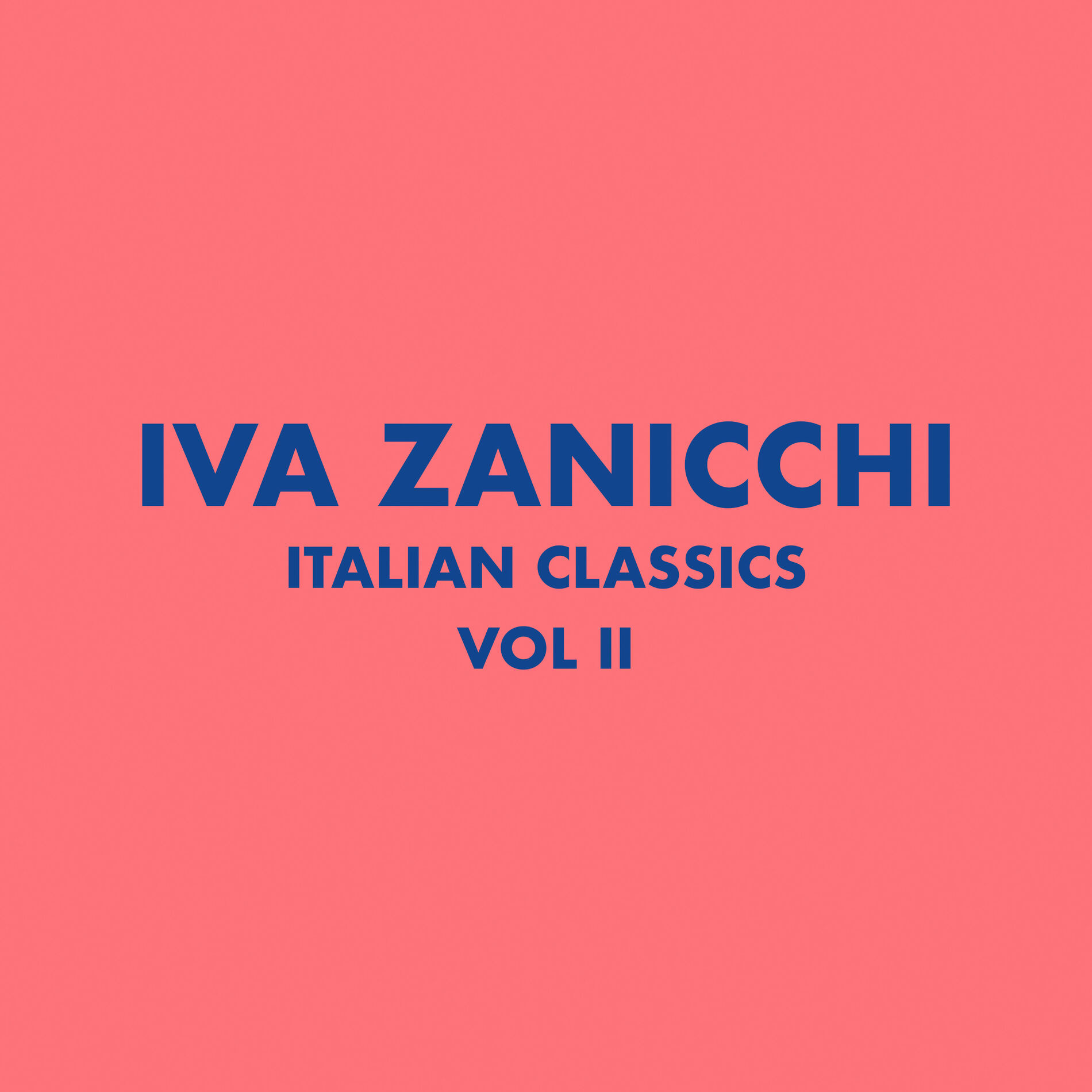 Album cover of Italian Classics: Iva Zanicchi Collection, Vol. 2