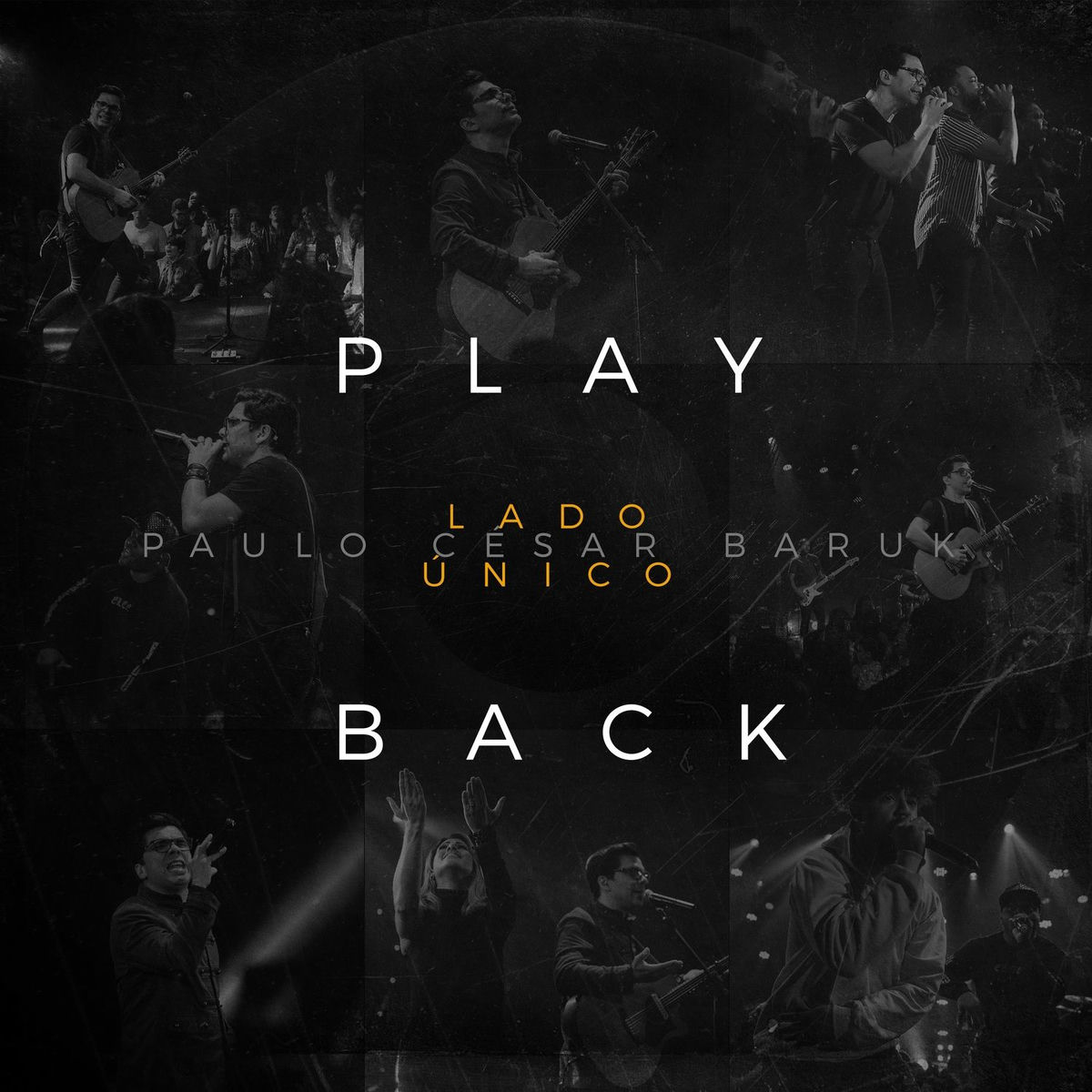 Album cover of Lado Único (Playback)