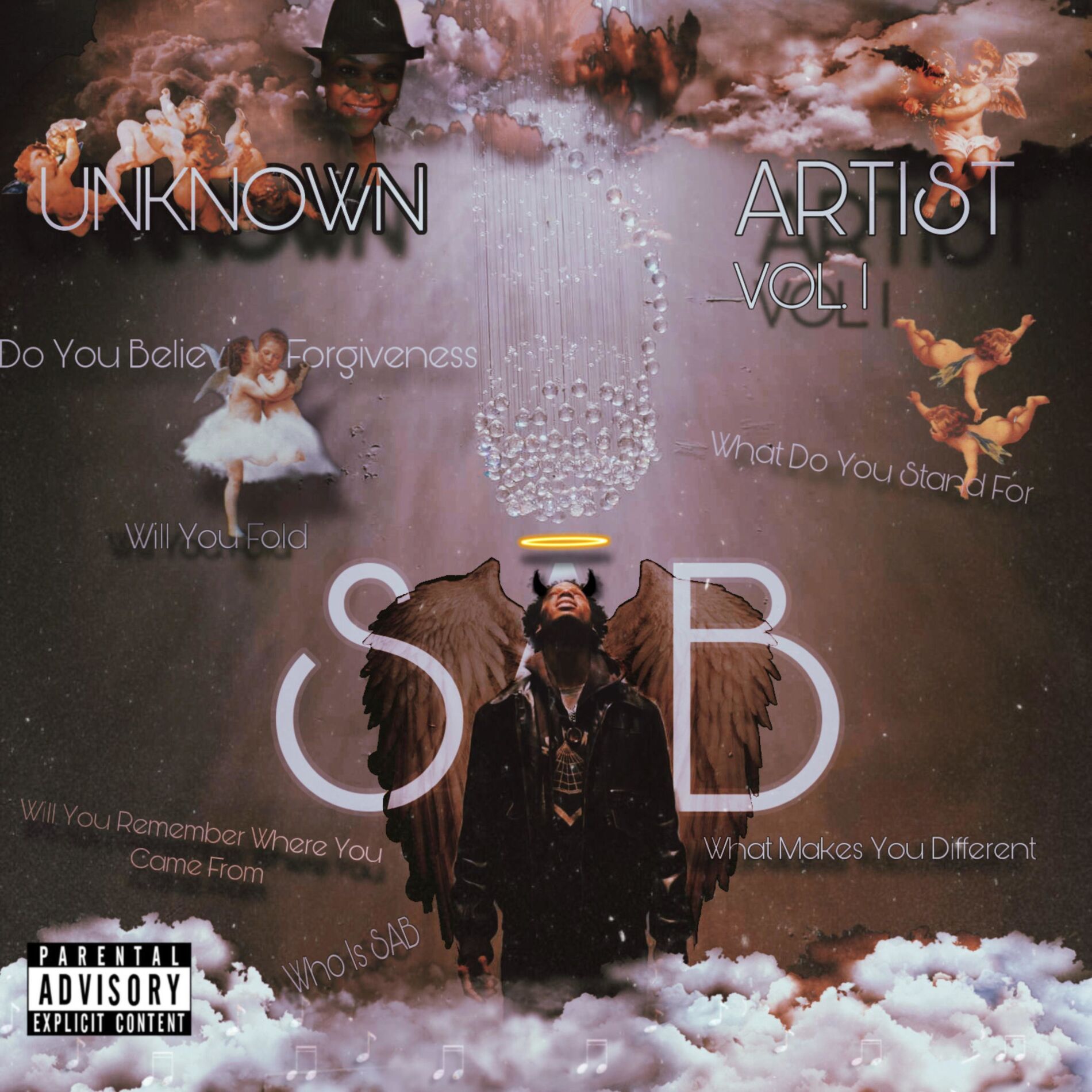 Album cover of Uknown Artist