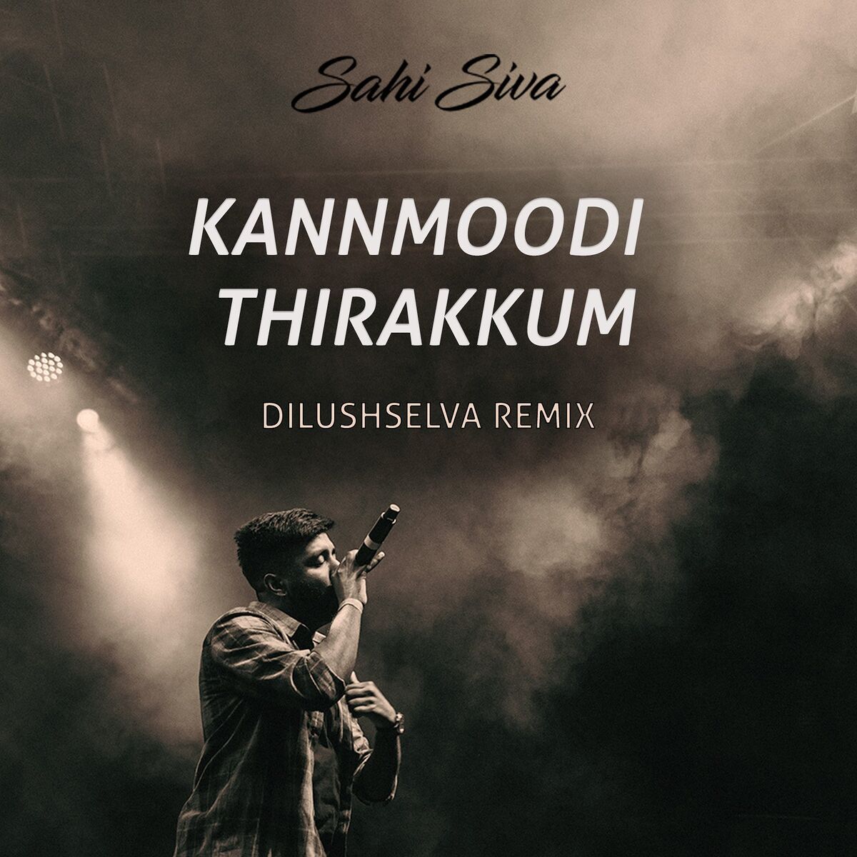 Album cover of Kannmoodi Thirakkum (Remix)