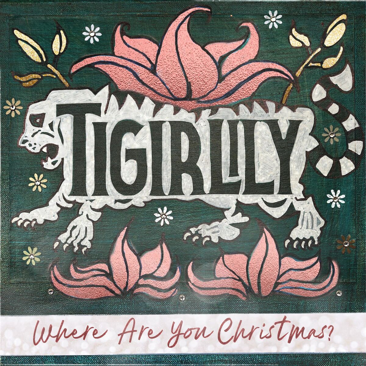Album cover of Where Are You Christmas?