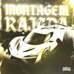 MONTAGEM RAJADA