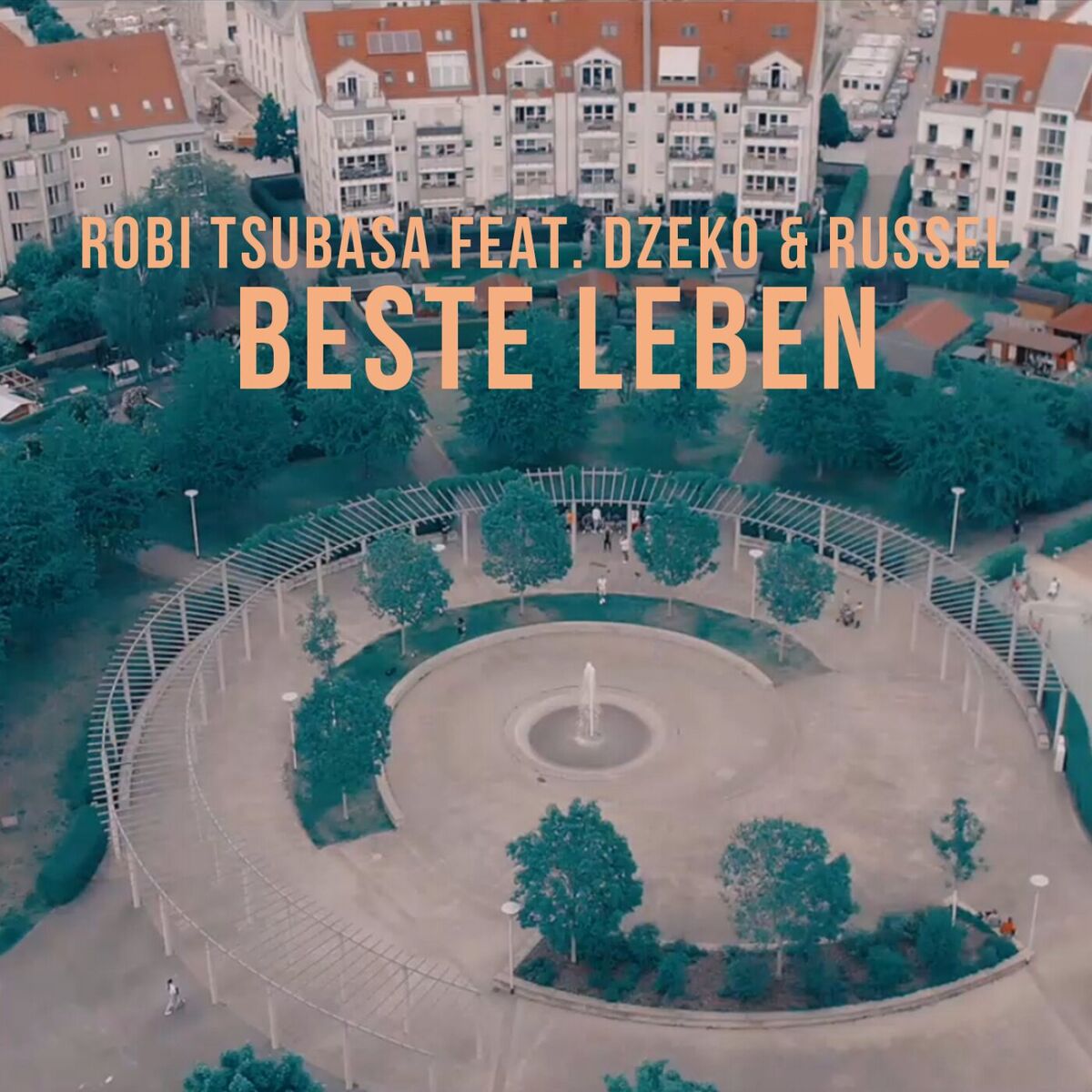 Album cover of Beste Leben