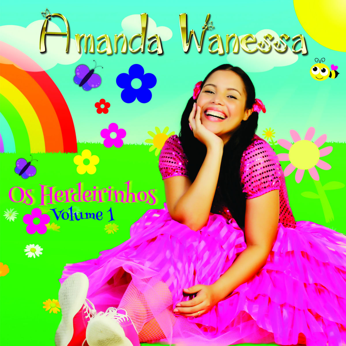 Album cover of Os Herdeirinhos, Vol. 1