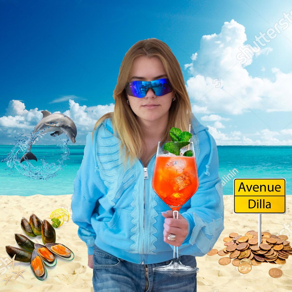 Album cover of Avenue