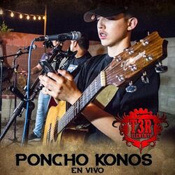 Cover of Poncho Konos (En Vivo)