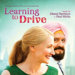 Cover of Learning to Drive (Original Soundtrack Album)