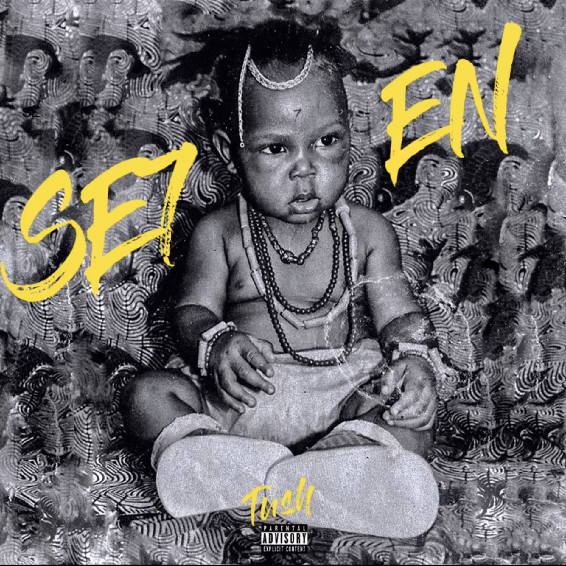 Album cover of SE7EN