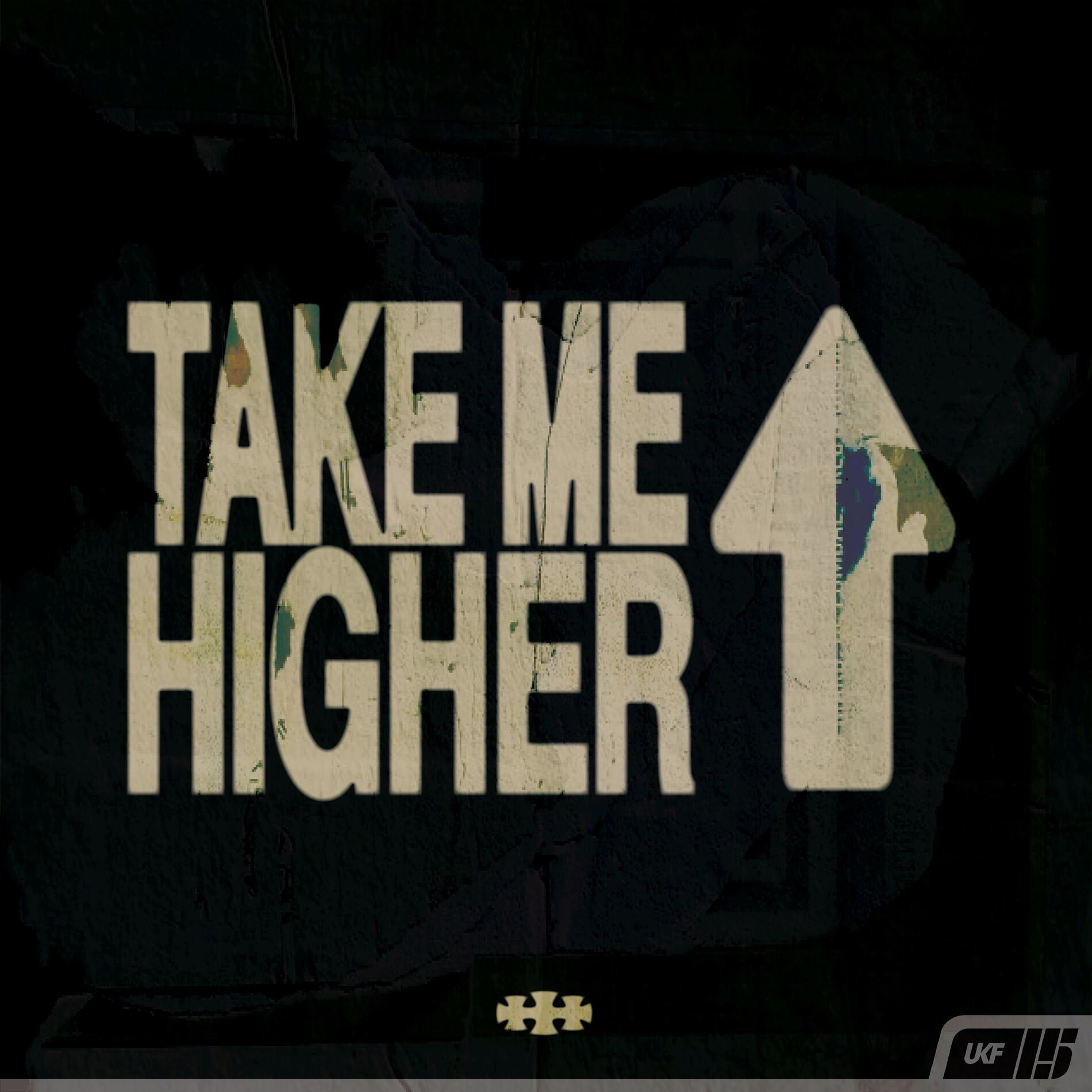 Album cover of Take Me Higher
