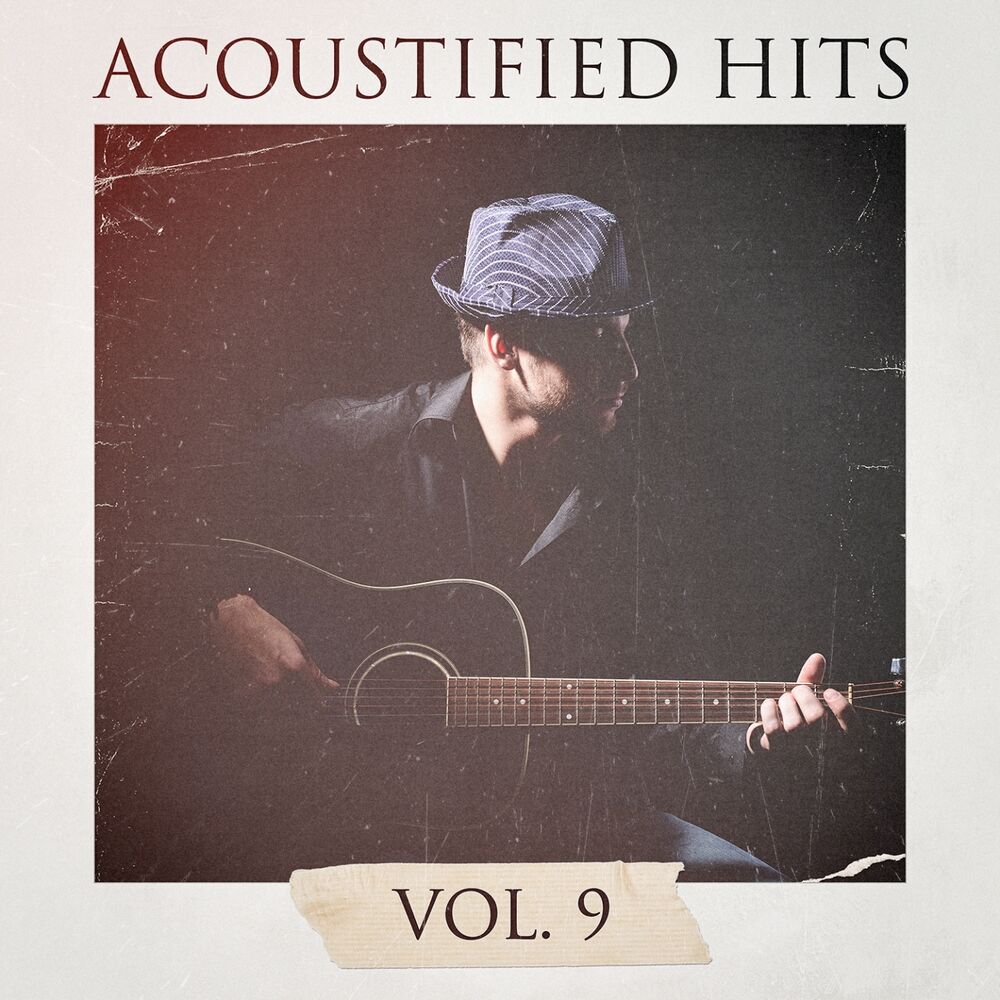 Picture of Acoustified Hits, Vol. 9