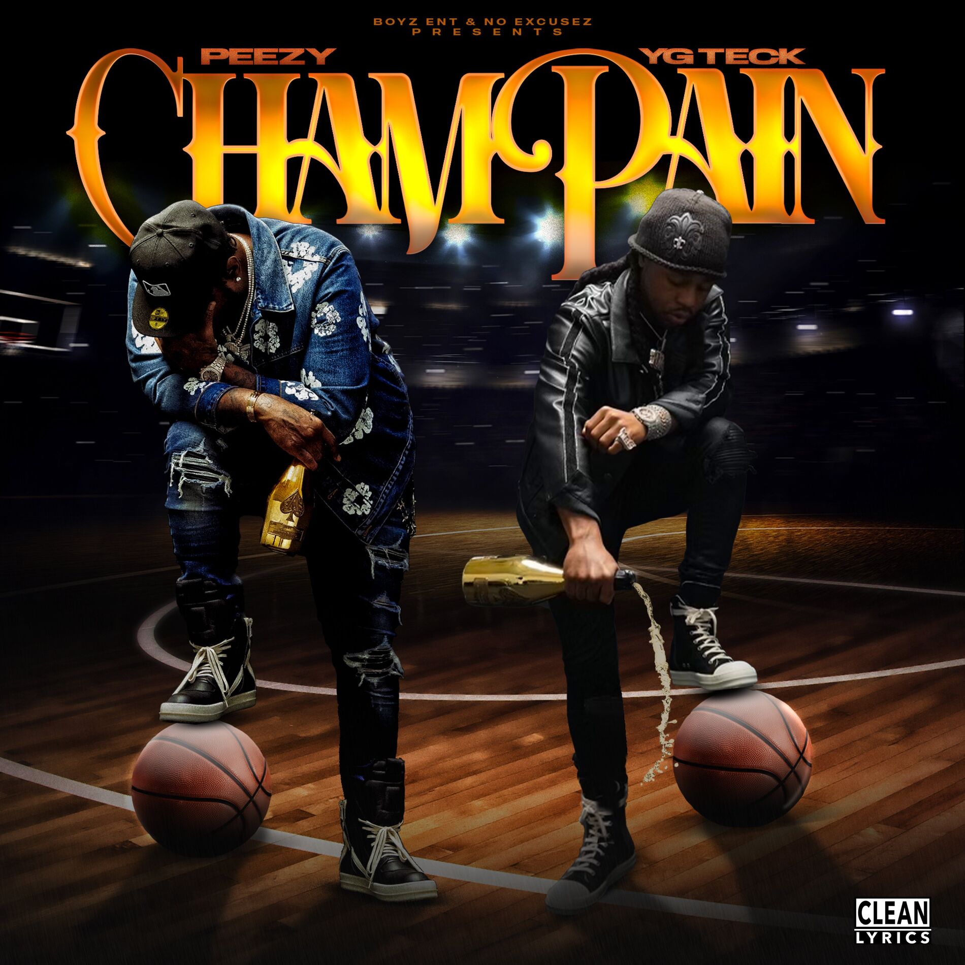 Album cover of Champain