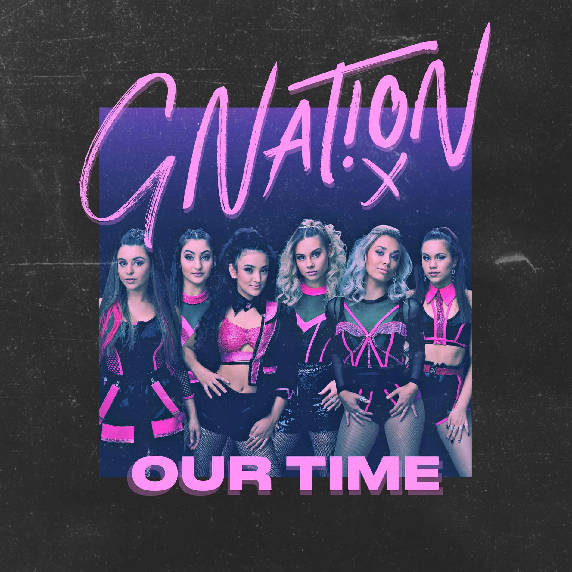 Album cover of Our Time