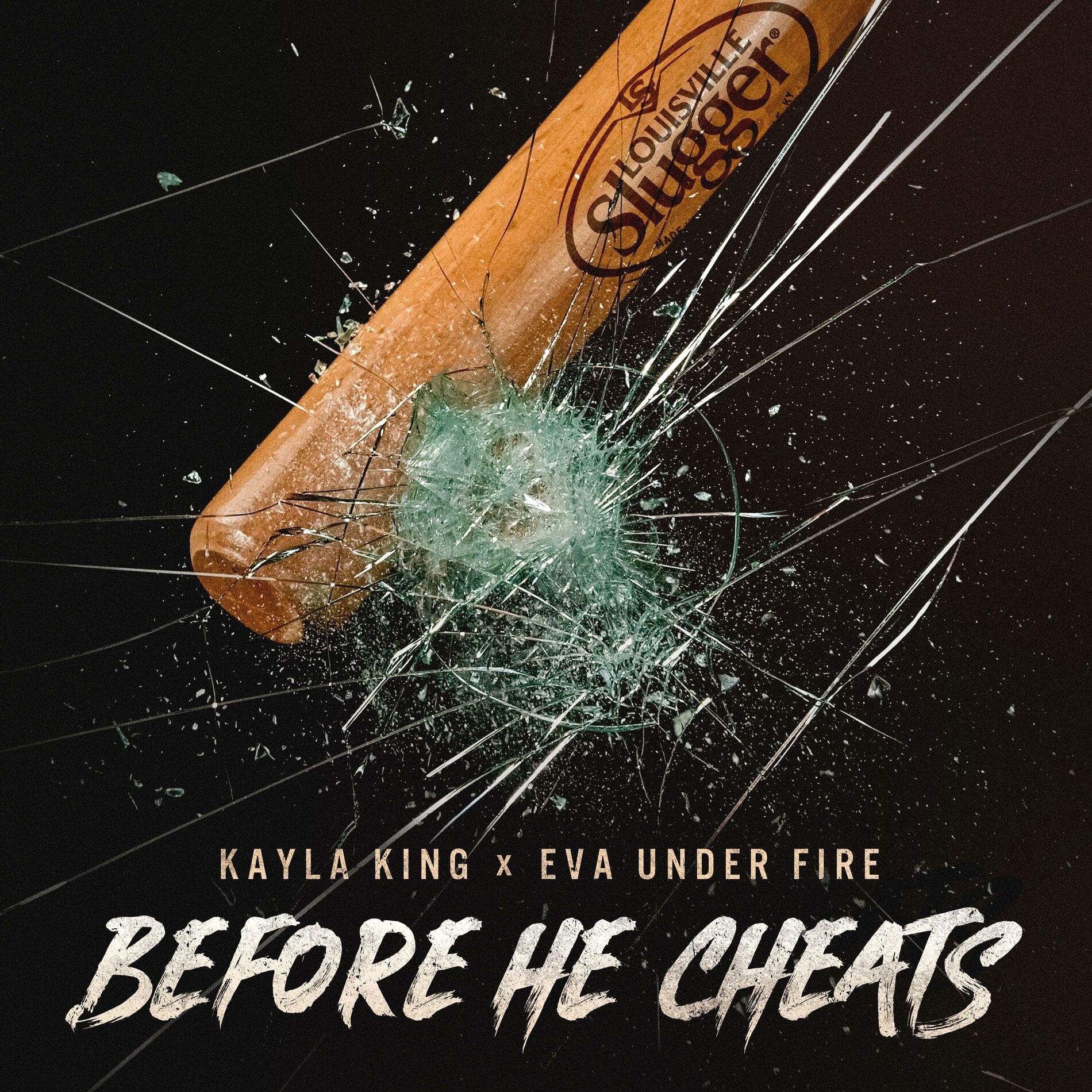 Album cover of Before He Cheats