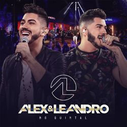 Cover of No Quintal (Ao Vivo)