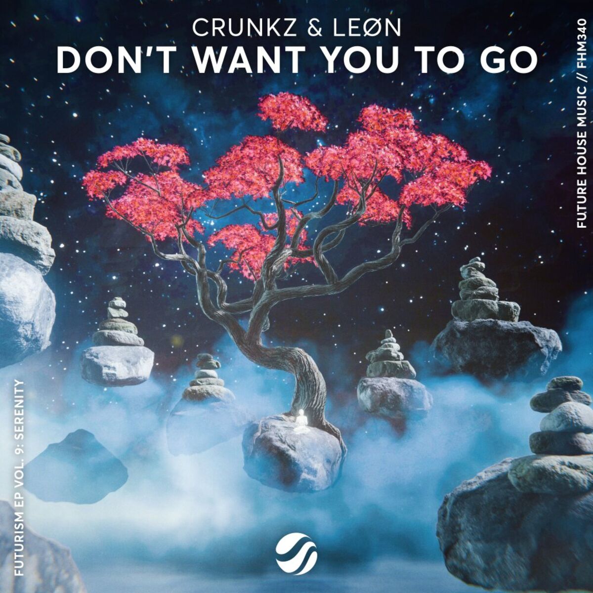 Album cover of Don't Want You To Go