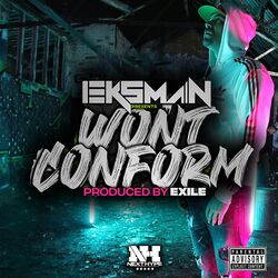 Cover of Wont Conform