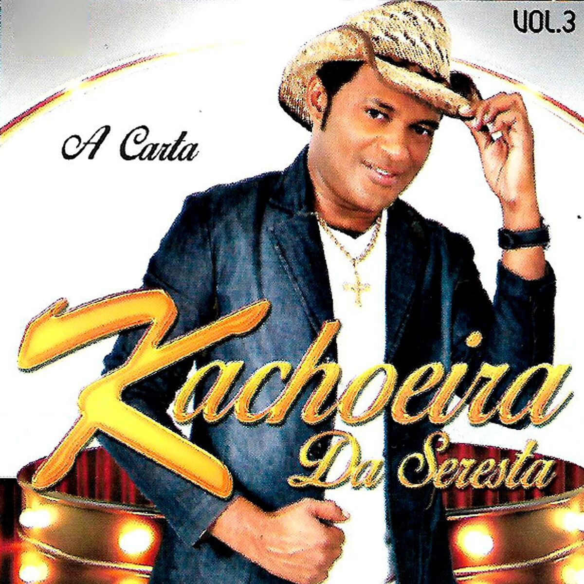 Album cover of A Carta: Vol. 3