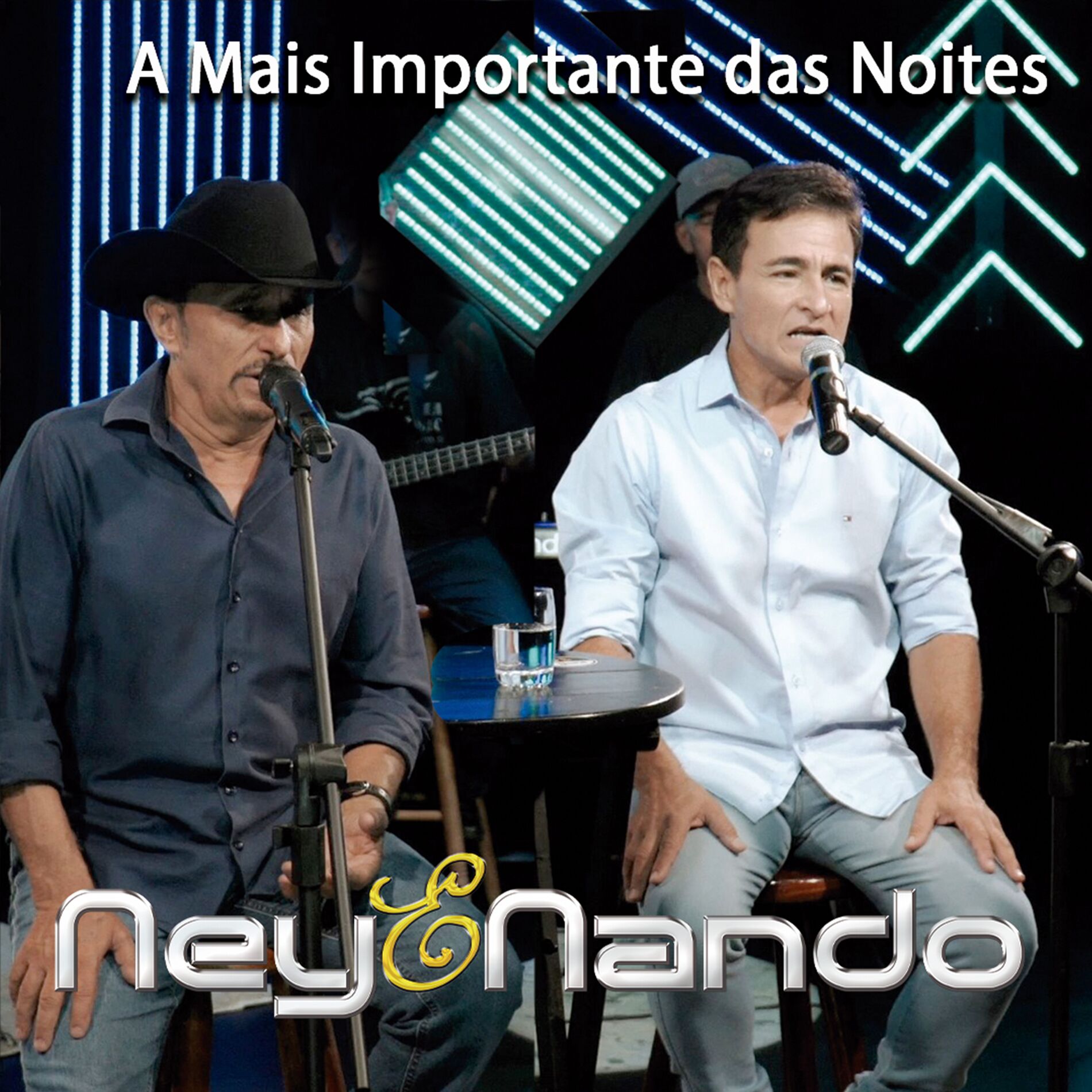 Album cover of A Mais Importante Noite