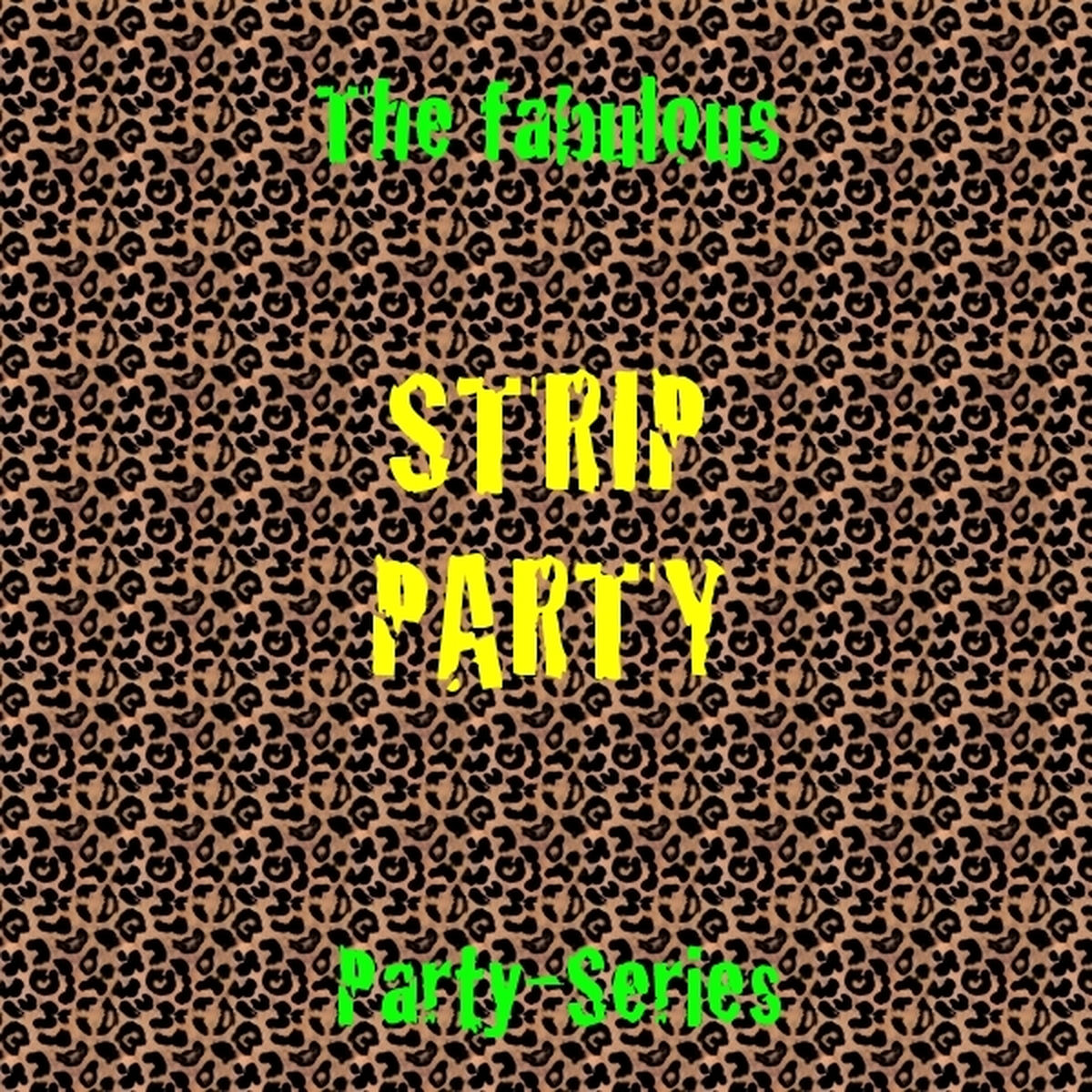 Album cover of Strip Party