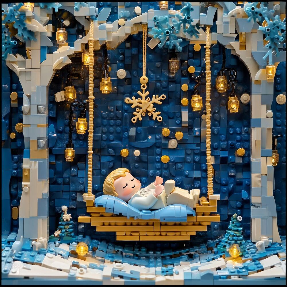 Picture of Cosy Christmas Lights