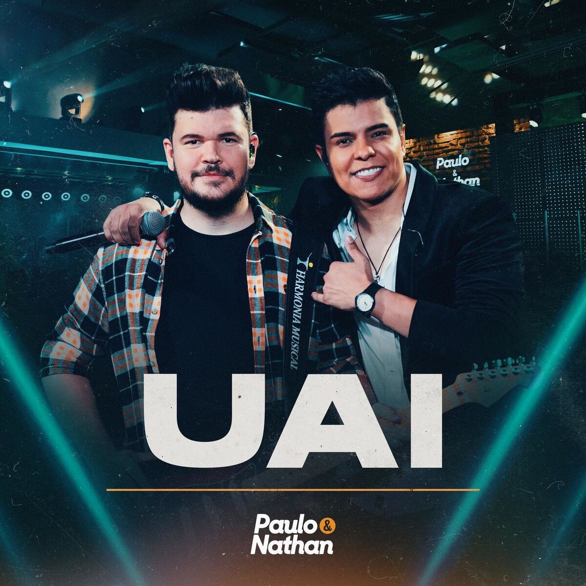 Album cover of Uai (Ao Vivo)