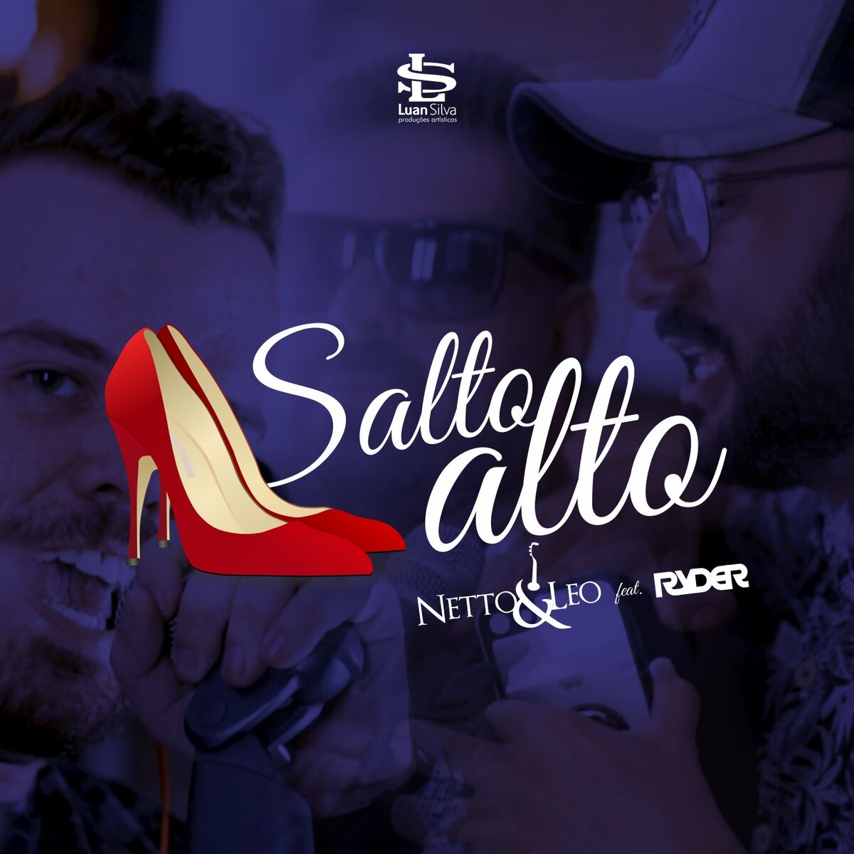 Album cover of Salto Alto