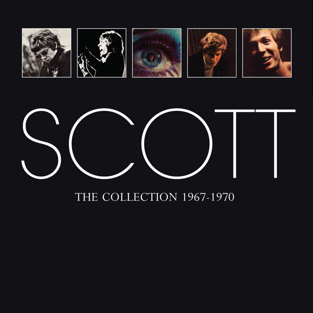 Picture of Scott Walker - The Collection 1967-1970