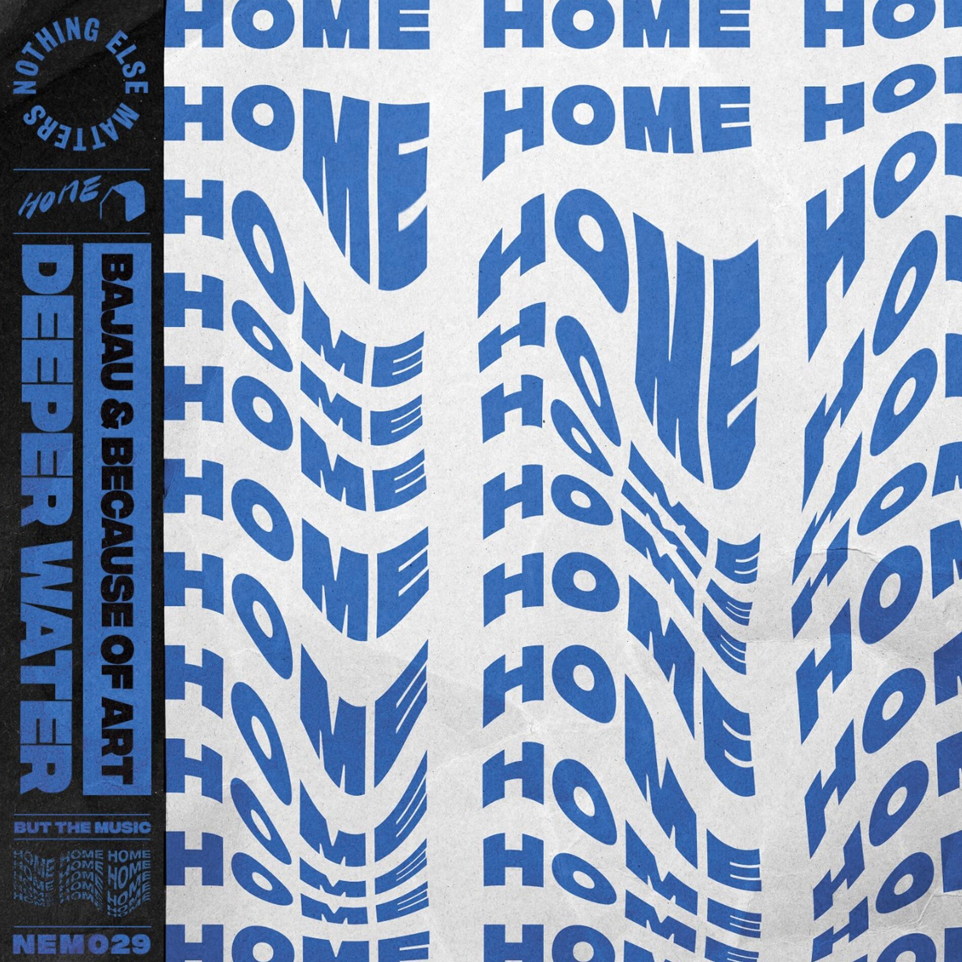 Album cover of Deeper Water