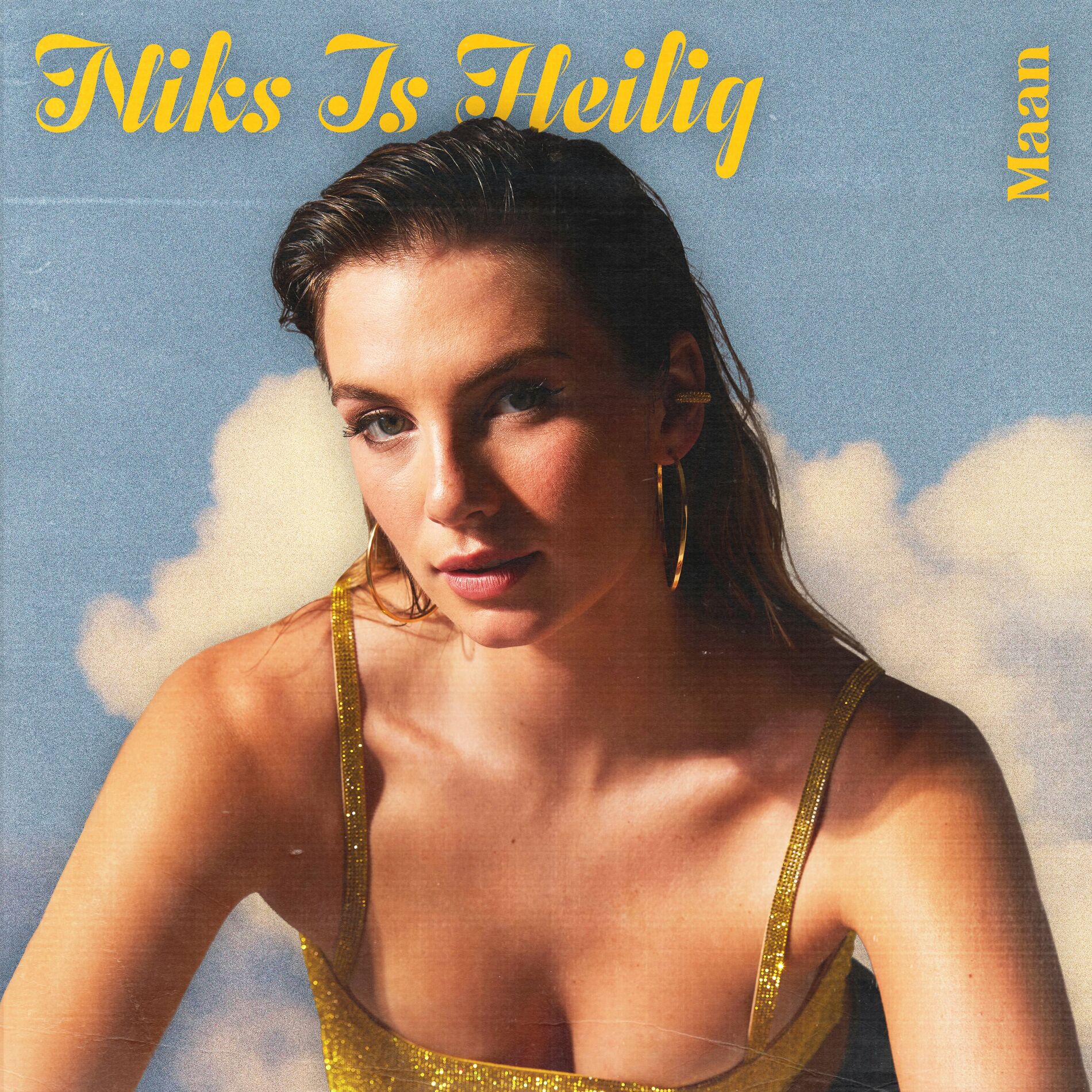 Album cover of Niks Is Heilig