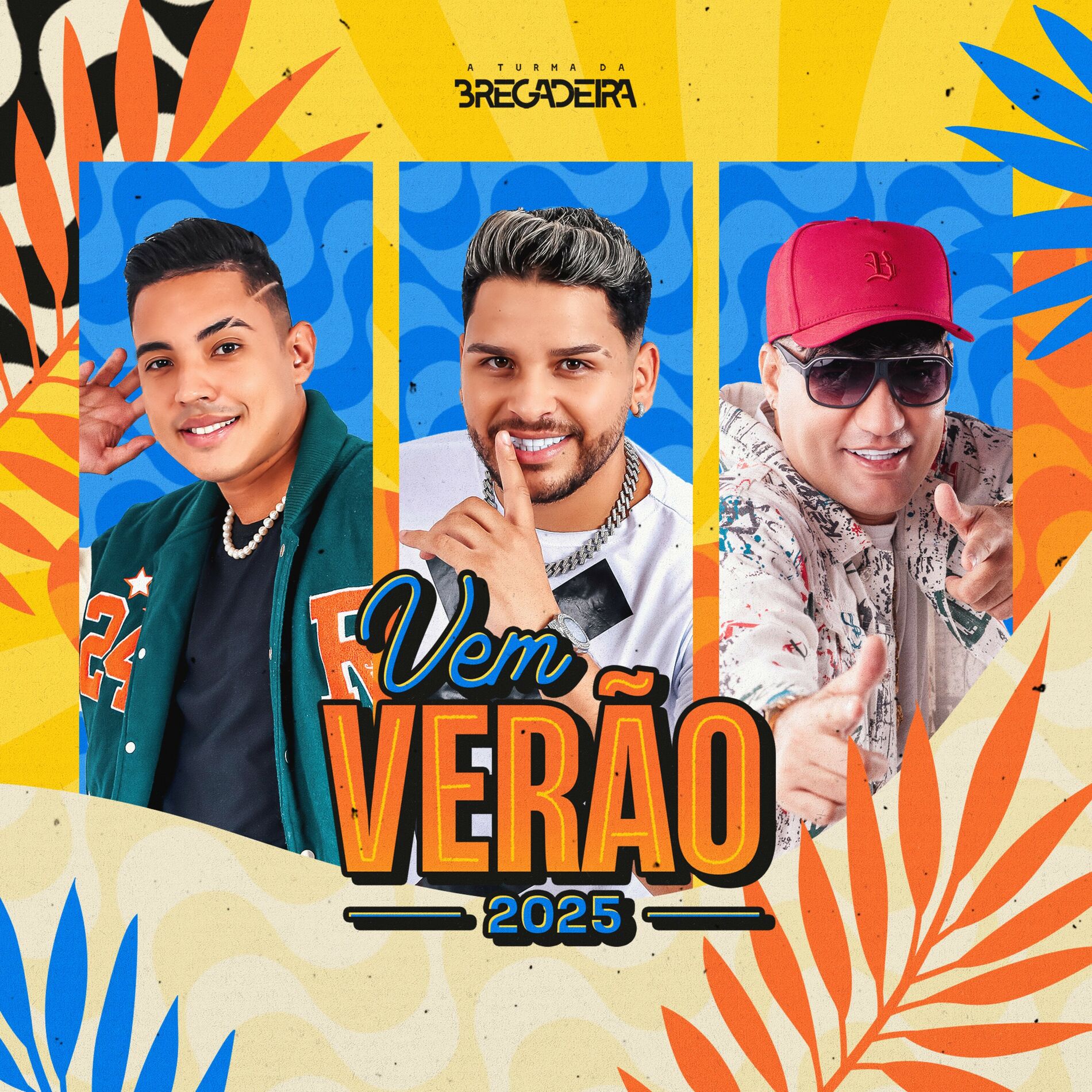 Album cover of Vem Verão 2025