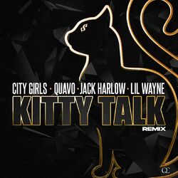 Cover of Kitty Talk (Remix)