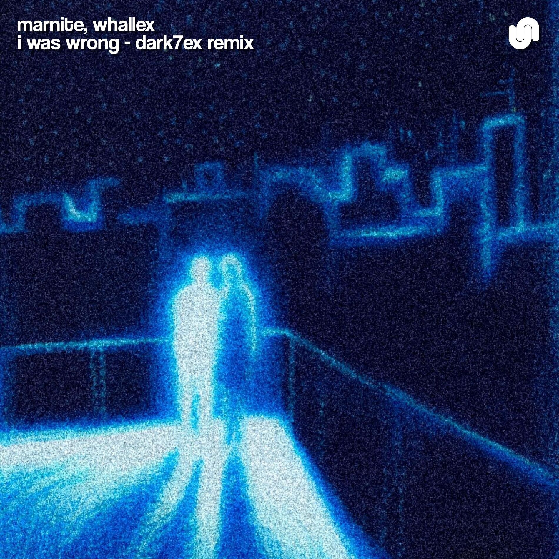 Album cover of I Was Wrong (Dark7ex Remix)