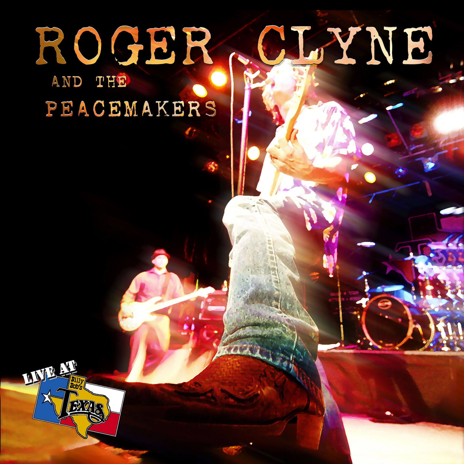 Album cover of Live At Billy Bob's Texas