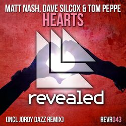 Cover of Hearts